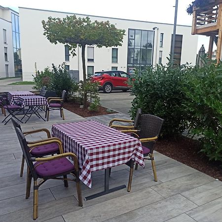 Hotel Gaestehaus Stock Zimmer Kaffeesaeckle FDH Екстериор снимка