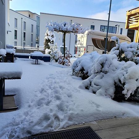 Hotel Gaestehaus Stock Zimmer Kaffeesaeckle FDH Екстериор снимка