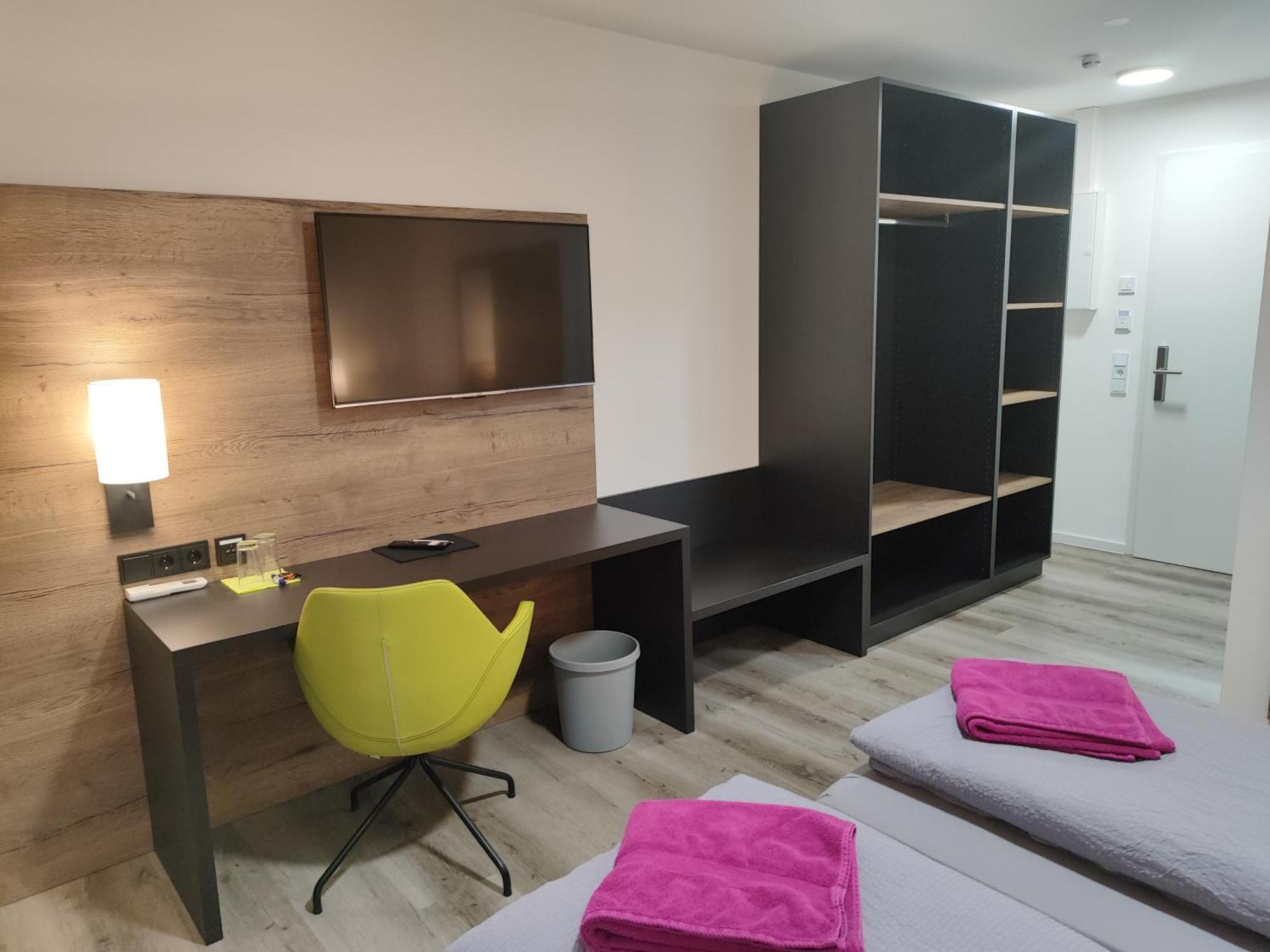 Hotel Gaestehaus Stock Zimmer Kaffeesaeckle FDH Екстериор снимка
