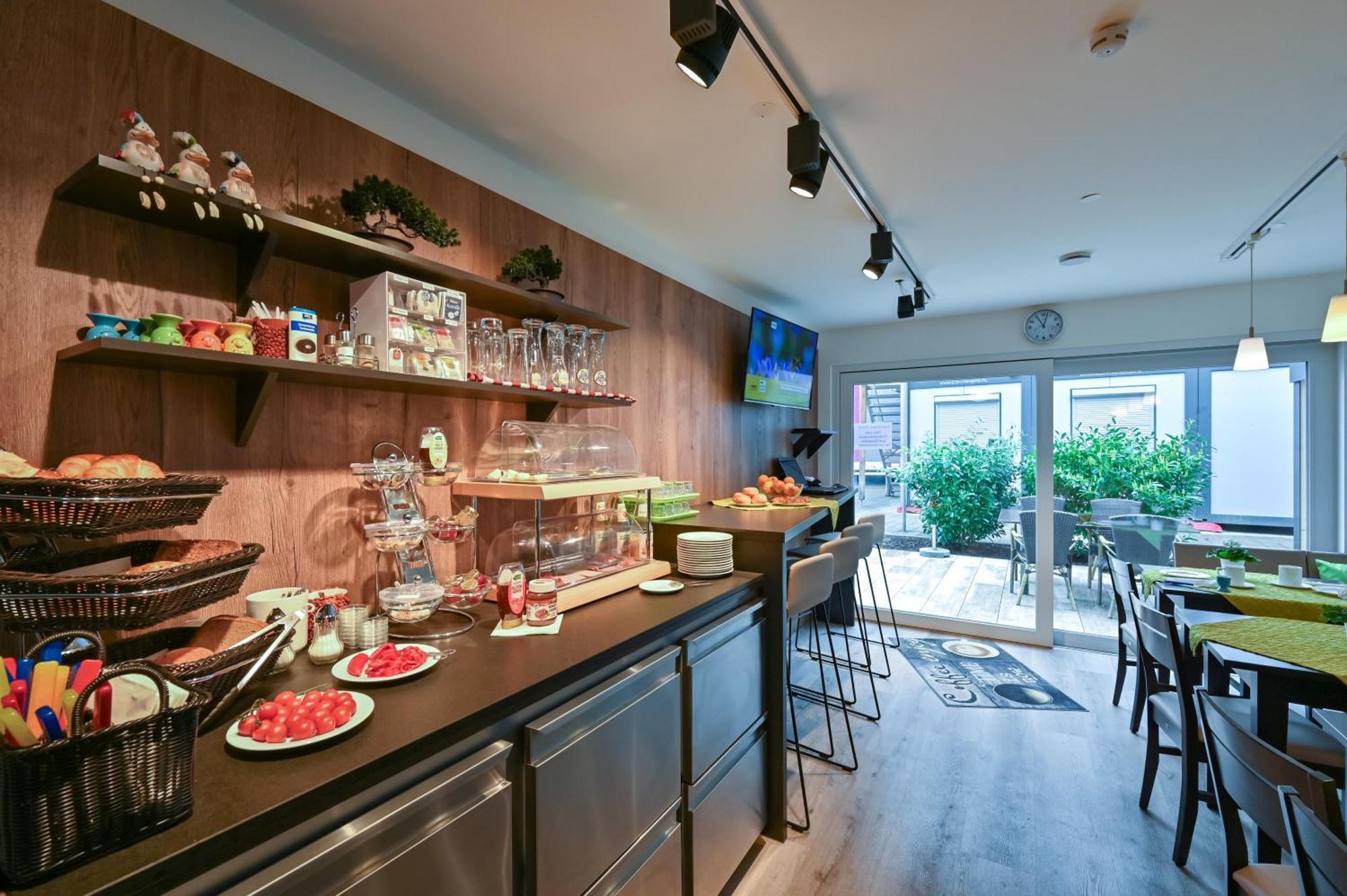 Hotel Gaestehaus Stock Zimmer Kaffeesaeckle FDH Екстериор снимка
