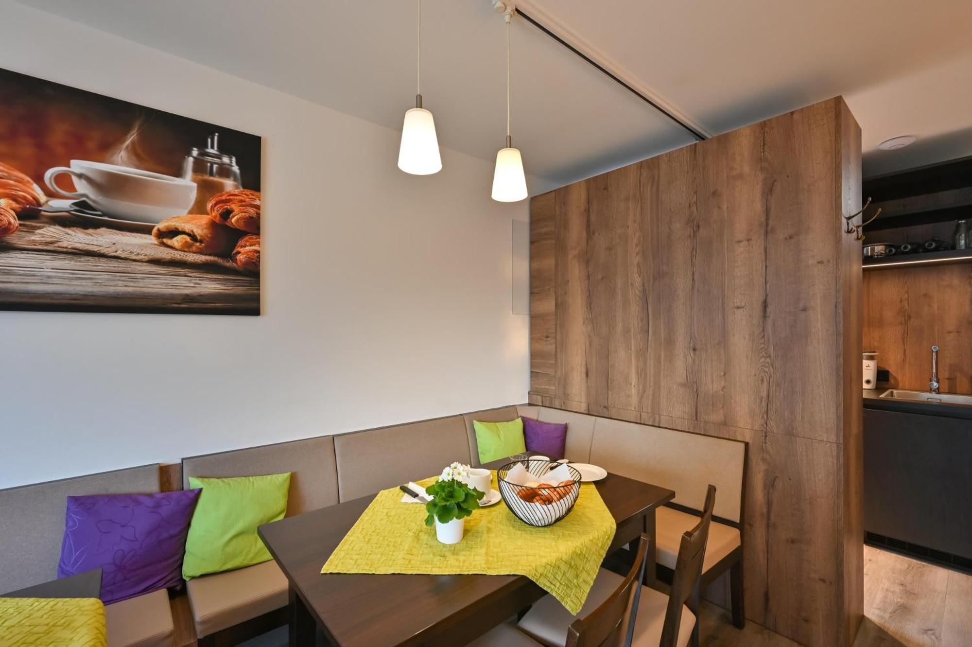 Hotel Gaestehaus Stock Zimmer Kaffeesaeckle FDH Екстериор снимка