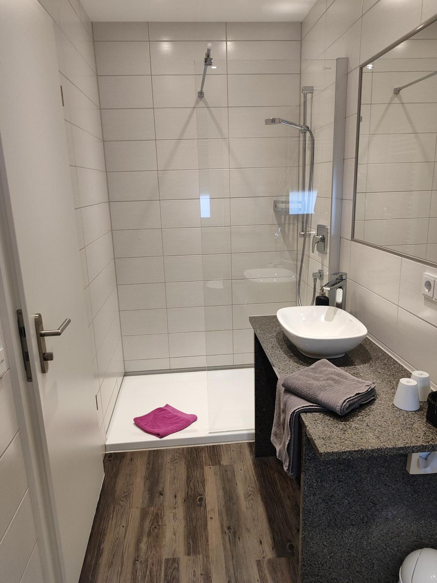 Hotel Gaestehaus Stock Zimmer Kaffeesaeckle FDH Екстериор снимка