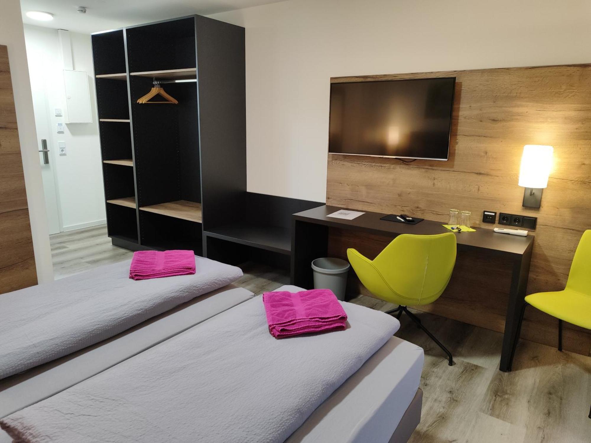 Hotel Gaestehaus Stock Zimmer Kaffeesaeckle FDH Екстериор снимка