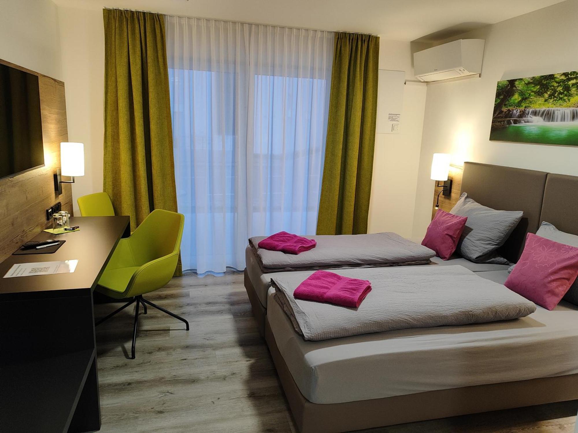 Hotel Gaestehaus Stock Zimmer Kaffeesaeckle FDH Екстериор снимка
