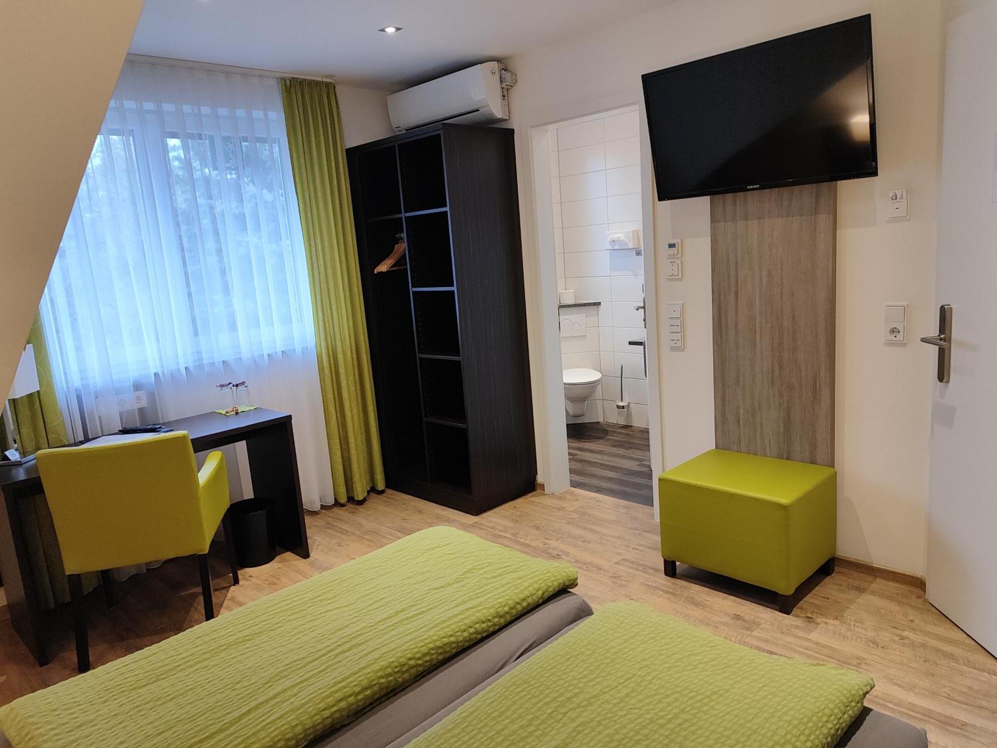 Hotel Gaestehaus Stock Zimmer Kaffeesaeckle FDH Екстериор снимка