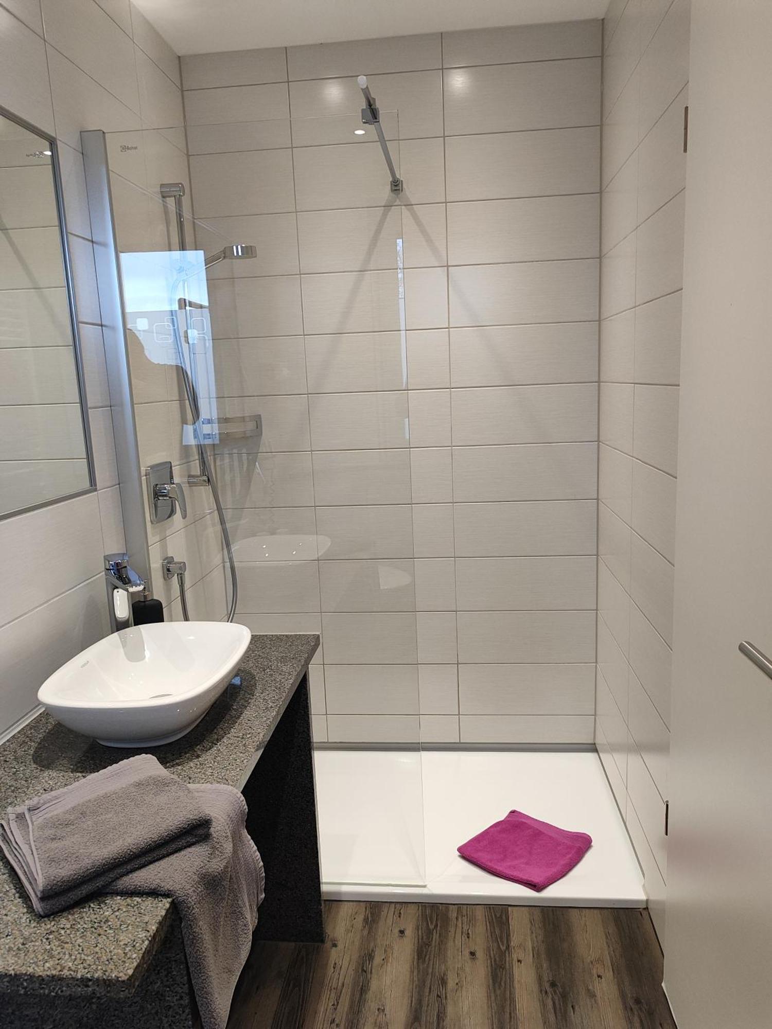 Hotel Gaestehaus Stock Zimmer Kaffeesaeckle FDH Екстериор снимка