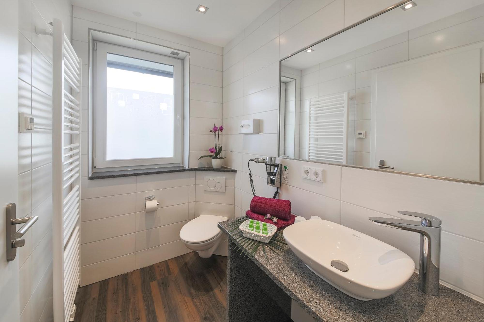 Hotel Gaestehaus Stock Zimmer Kaffeesaeckle FDH Екстериор снимка