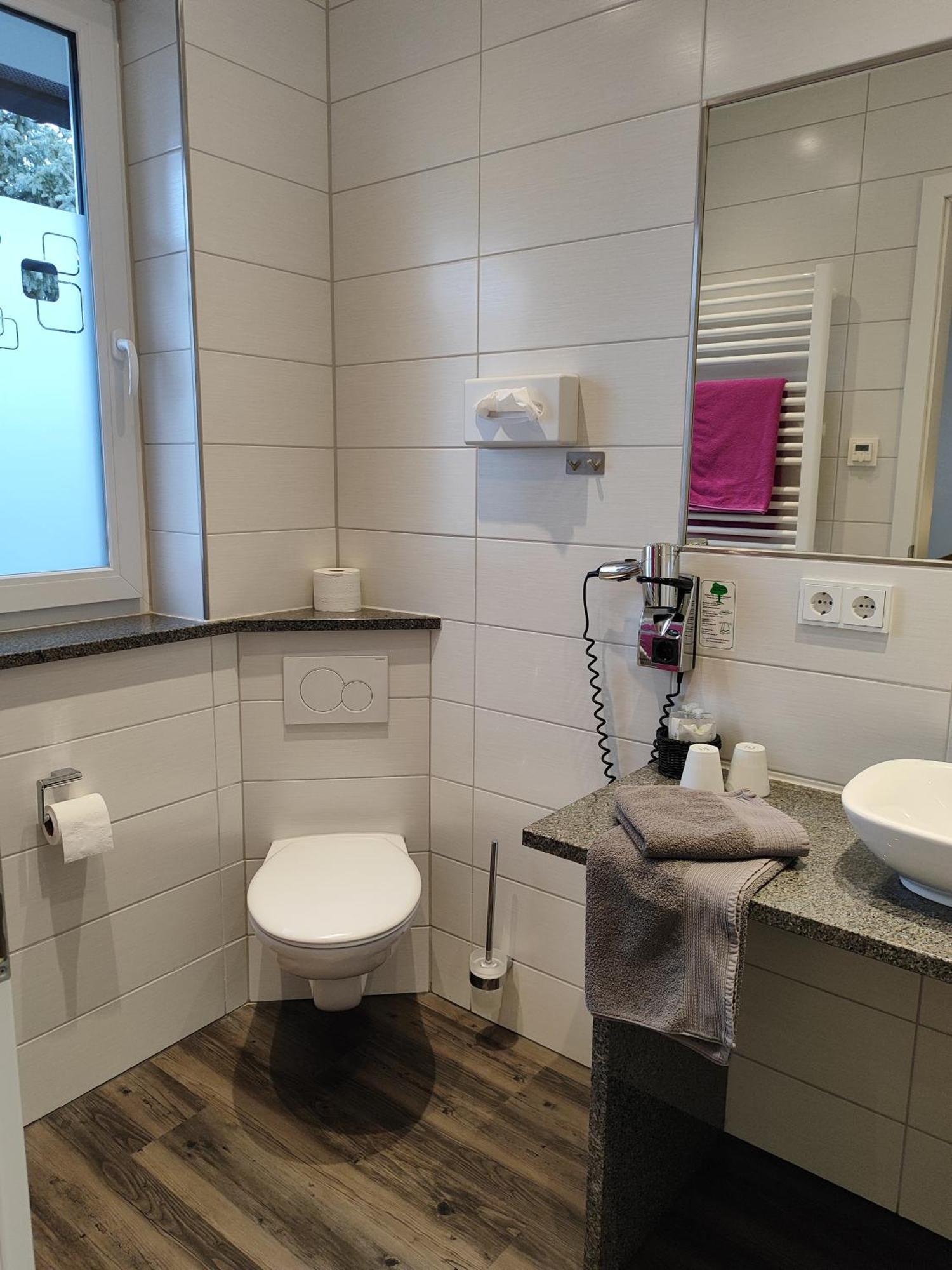 Hotel Gaestehaus Stock Zimmer Kaffeesaeckle FDH Екстериор снимка